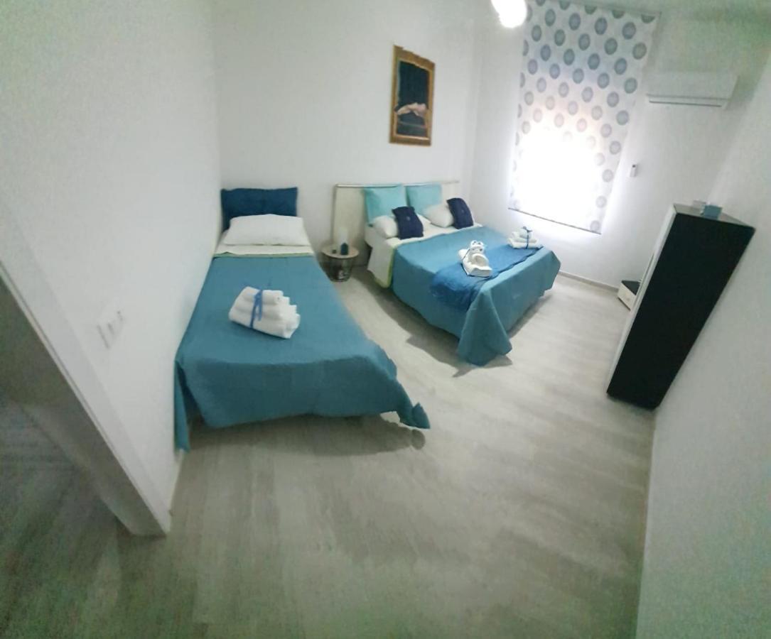 Sea Holiday Orchidea Palermo Kültér fotó